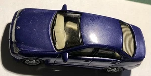 Mercedes Classe C - Modellino in metallo-Scala : 1/66 . - Foto 1 di 3
