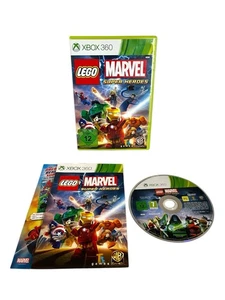 Microsoft Xbox 360 LEGO Marvel Super Heroes • TOP • Komplett • BLITZVERSAND🚀 - Bild 1 von 1