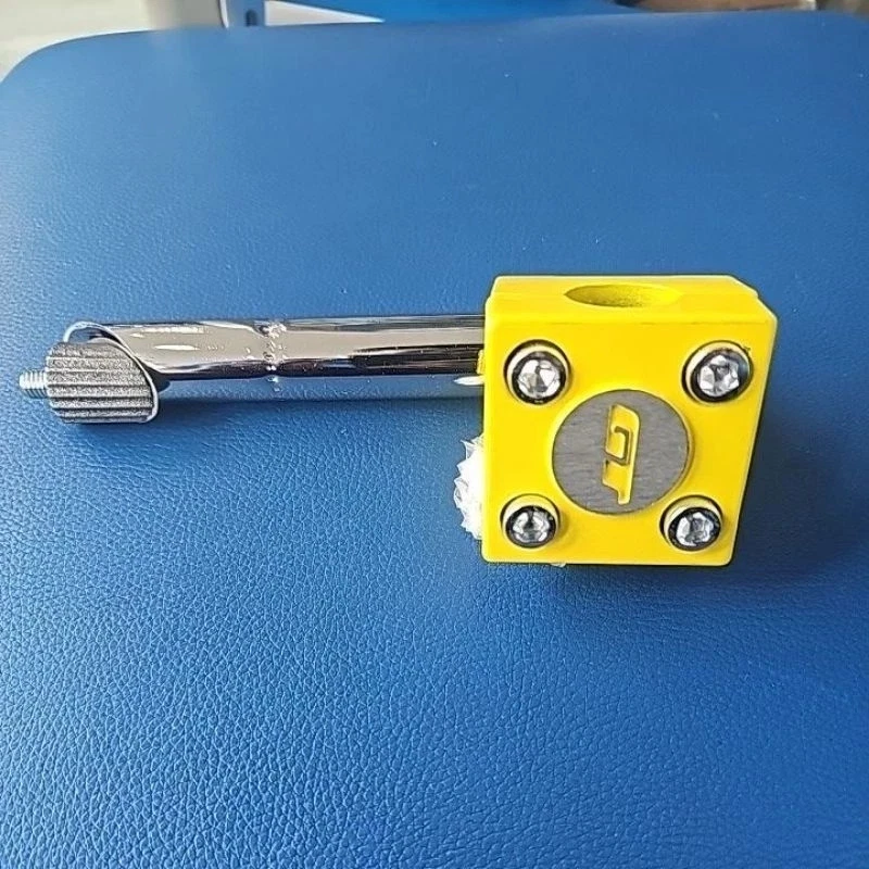 Bicicleta BMX GT alça barra haste pescoço bicicleta estilo livre GT Tuf martelo - Imagem 1 de 1