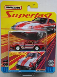 Matchbox Superfast 1982 Datsun 280ZX rot Neu/OVP MBX Sportwagen Auto Car red ´82 - Picture 1 of 5