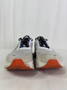 On Cloud Shoes Cloudmonster Men's Running Sneakers: Frost | Cobalt: 10 Medium US - Picture 1 of 9