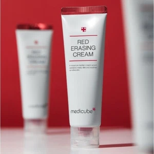 MEDICUBE Red Erasing Cream 100ml Skin Barrier Blemish Care Cream Korea Skin Care - Picture 1 of 9
