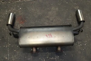 2002-2005 Lexus SC430 A/T OEM Axle back Exhaust System Muffler - Picture 1 of 12