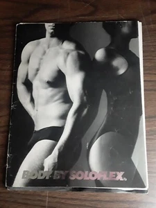 SOLOFLEX Verkaufsprospekt Übungsfotos 1982 viele lose Seiten Werbung LESEN - Bild 1 von 11