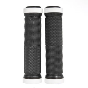 ROCKBROS Bike Grips Shock Handlebar Anti-Slip Soft Rubber Hand Grips Ergonomic - Picture 1 of 7