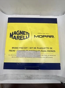 1AMV301293 Mopar genuino *Kit de pastillas de freno - Imagen 1 de 2