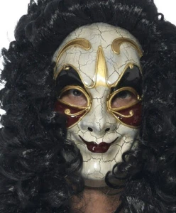 Venetian Masked Highwayman Mask - Picture 1 of 1