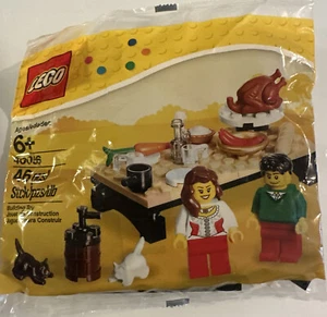 LEGO 40056 Thanksgiving Feast - Picture 1 of 1