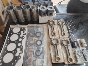 300 TDI Engine REBUILD KIT COMPLETE part 110 DEFENDER TD5 DISCOVERY RANGE ROVER - Foto 1 di 12