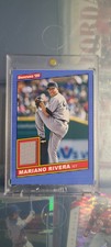 2020 Panini Donruss Mariano Rivera Jersey Relic Card#86M-MR. NY Yankees, Mint!