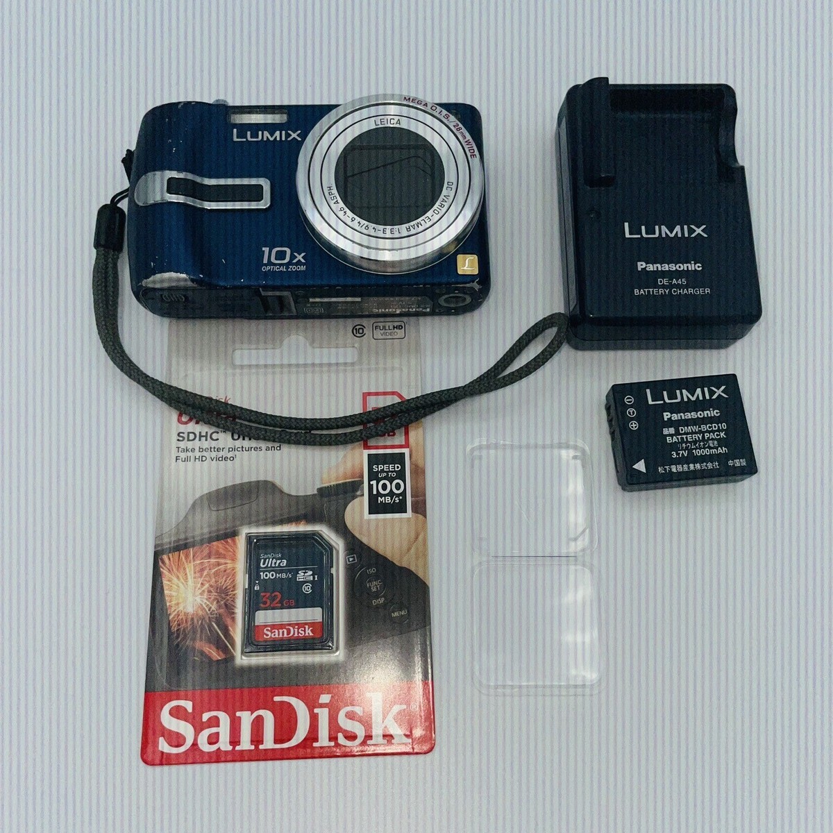 Panasonic LUMIX DMC-TZ3 Digital Cameras for Sale - Shop New Panasonic LUMIX DMC-TZ3 Digital Cameras for Sale - Shop New