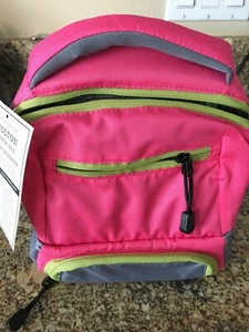 Pottery Barn Kids Colton Lunch Bags - LOT OF 2 NEW w/tags in pkg - Picture 1 of 2