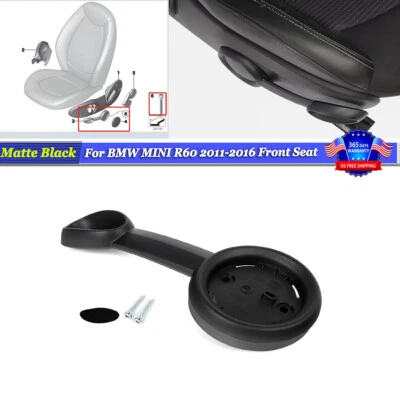 1x Front Seat Exterior Handle Cover For BMW Mini Cooper Countryman R60 2011-2016 - Image 1 of 4