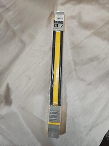 Nielsen & Bainbridge 15”, Black Flat top frame kit - New 1 - Picture 1 of 6