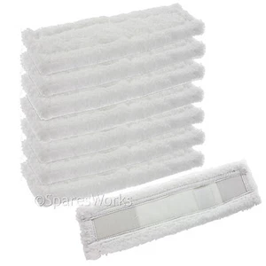 8 x Almohadillas limpiadoras de vidrio de tela para cubierta de botella de spray UNIVERSAL para aspiradora de ventana - Imagen 1 de 3