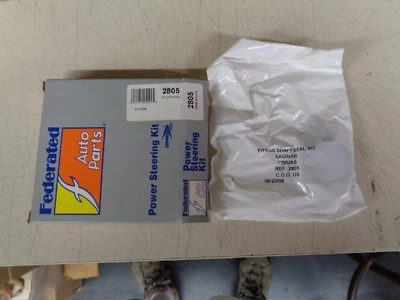  Federated 2805 Steering Gear Seal Kit 04 06 Escalade 2010 Silverado GMC Truck - Image 1 of 3