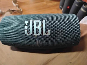 š„ORIGINAL JBL Charge 5 Part (Grill) Only Blue Or Black Your Choice - Picture 1 of 9