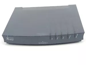 Módem ADSL de alta velocidad Alcatel 3EC18804GCAA01 velocidad táctil hogar externo 8 Mbps - Imagen 1 de 4