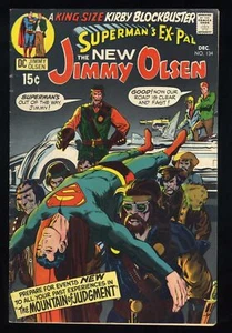 Superman's Pal, Jimmy Olsen #134 FN- 5.5 1st Appearance Darkseid! DC Comics 1970 - Picture 1 of 2