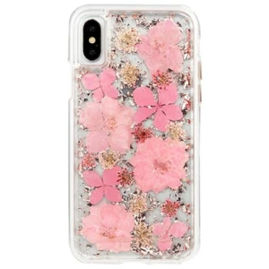 Case-Mate Karat Petals Case For iPhone X / iPhone XS - Pink - Picture 1 of 6