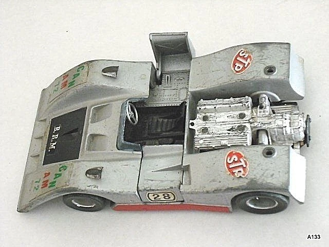 POLISTIL S.11 CAN.AM. 1971 MADE IN ITALY SCALA 1:26 B.R.M. P. 154 - Immagine 1 di 1