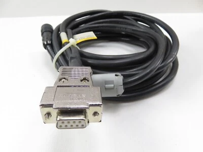 Cabo Conector Omron V400-W24 5M - Imagem 1 de 4