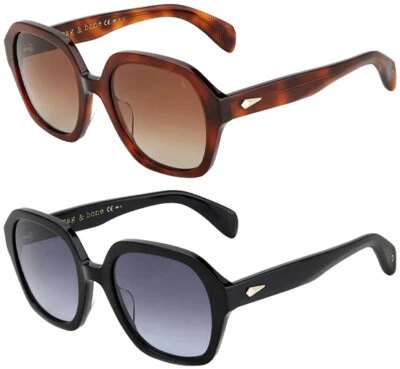 Gafas de sol para mujer Rag & Bone Elly Butterfly - RNB1063S Foto 1 de 4