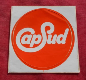 Capsud ( Avignon ) : Autocollant ! - Picture 1 of 1