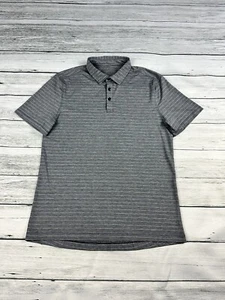 Lululemon Golf Polo Größe L Herren gestreift - Bild 1 von 7