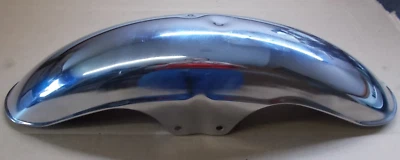 1976 KAWASAKI KZ900 KZ 900 Z1 FRONT  FENDER OEM 35003-015                 (068) - Image 1 of 4