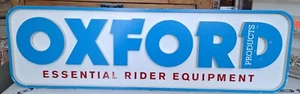 ¡Letrero pintado en madera en relieve Oxford Products Essential Riders Equipment! ¡Bonito! - Imagen 1 de 5