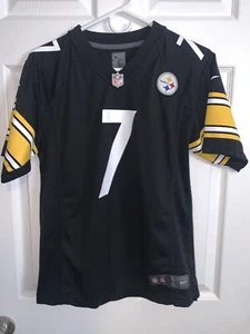 Ben Roethlisberger Jersey Pittsburgh Steelers NFL Football Reebok Sz-50,L - Picture 1 of 3