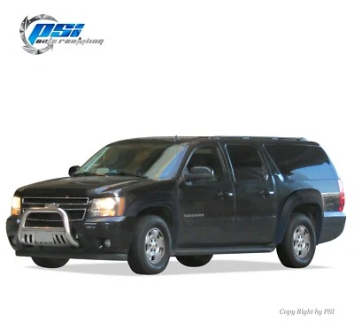 OE Style Textured Fender Flares Fits Chevrolet Suburban 1500 07-14 2500 07-11 - Image 1 of 3