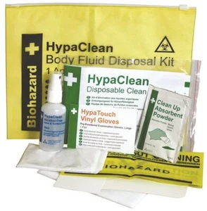 RARAION - Körperflüssigkeitsentsorgungskit - Picture 1 of 1