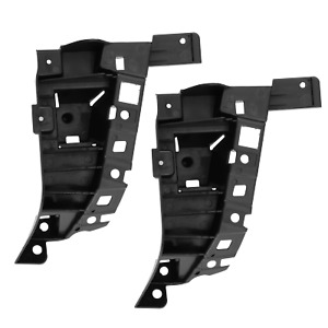Bumper Bracket For 2014-2018 Jeep Cherokee Front Left & Right Side Lower