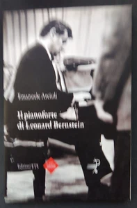 IL PIANOFORTE DI LEONARD BERNSTEIN Emanuele Arciuli 2018 ETS - Picture 1 of 2