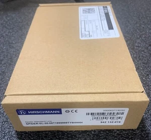 Hirschmann NETWORK SWITCH-UNMANAGED 5 PORT SPIDER-SL-20-05T1999999TY9HHHH - Picture 1 of 1