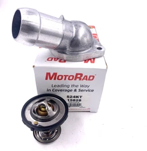 Termostato marca Motorad con carcasa 524 kt - Imagen 1 de 3