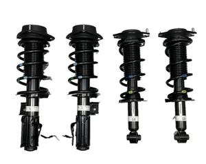 Toyota Subaru Genuine 86 GR86 BRZ ZN8 ZD8 FLT-TAR Suspension Shock Absorber - Picture 1 of 6