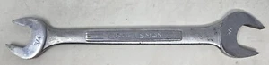 Llave SAE de extremo abierto Craftsman 3/4" - 7/8" serie V hecha en EE. UU. (W1) - Imagen 1 de 2