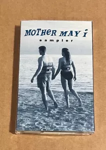 Mother May I - Meet You There RARE promo cassette single sampler '95 (SEALED) - Picture 1 of 3