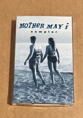 Mother May I - Meet You There RARE promo cassette single sampler '95 (SEALED) - Image 1 of 3