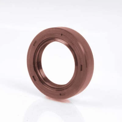 AGF SEALS Anello di tenuta paraolio 15x26x7 mm doppio labbro FKM (Alta temperatura)