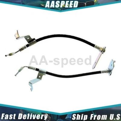 Línea de freno de manguera hidráulica de freno trasero para Plymouth Breeze 2000 1999 1998 1997 Foto 1 de 4