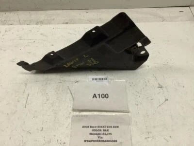2008 BMW 335XI SEDAN FRONT LEFT FENDER LINER GUARD COVER FIT 07-12 BMW 328i OEM+ - Image 1 of 4