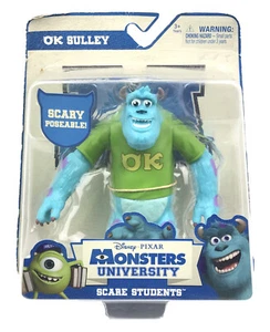 Monsters Inc. University Scare Students Sulley & Art Figures - (NN2) - Bild 1 von 4