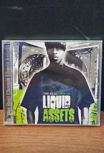 The Real Chopah , Liquid Assets (CD) - Picture 1 of 4