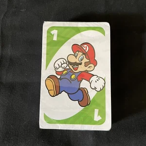 Súper Mario Uno Card Game - Picture 1 of 3