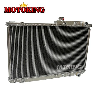 Aluminum Radiator for 1992-1993 Lexus ES300 3.0L / 1992-1993 Toyota Camry 3.0L - Image 1 of 4