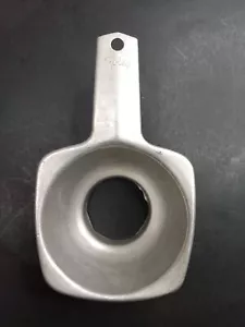 Vintage Foley Aluminium Einmachglas Trichter - Bild 1 von 10
